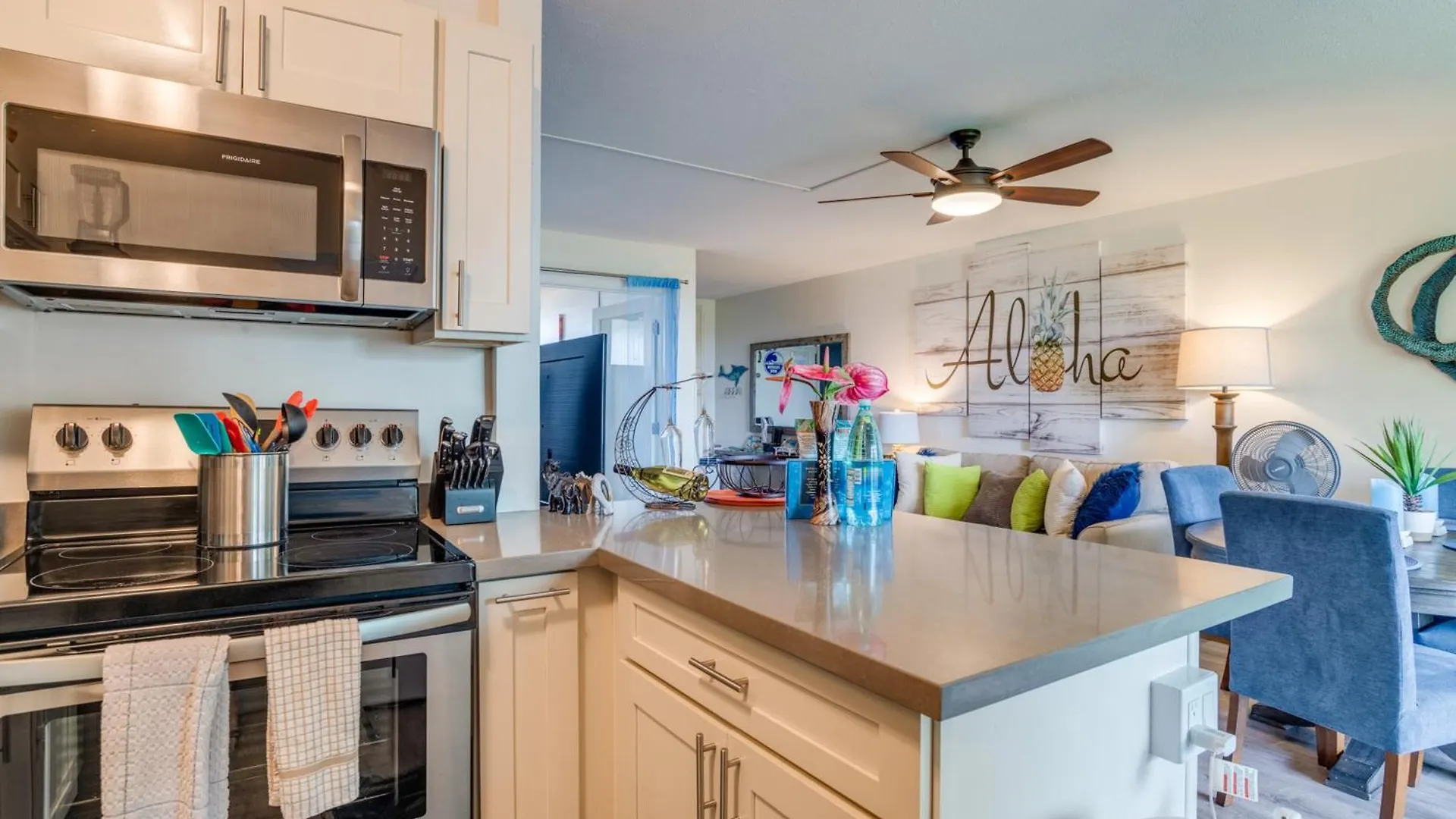 Appartamento Hale Ono Loa 116 Kahana