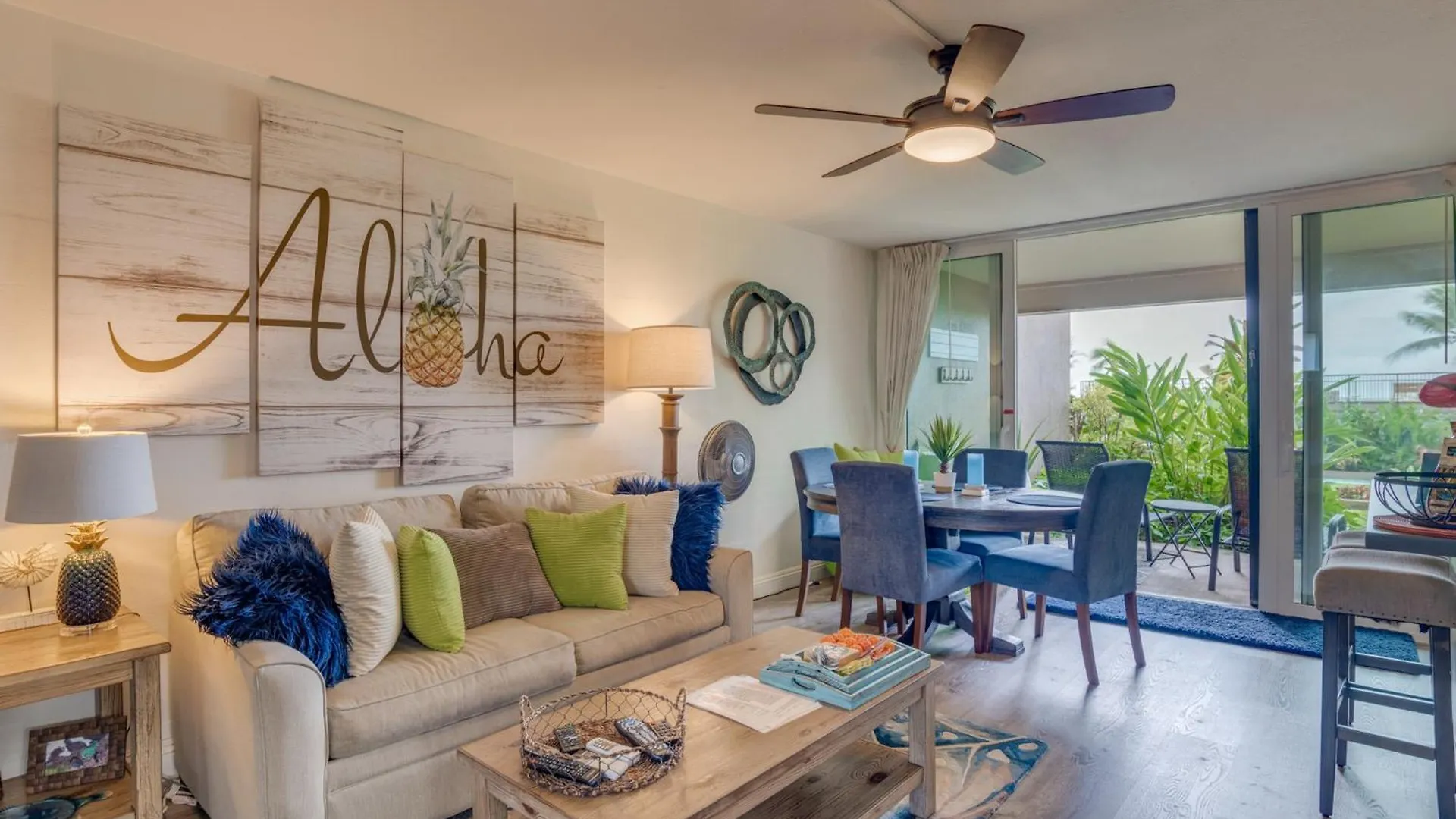 Appartamento Hale Ono Loa 116 Kahana