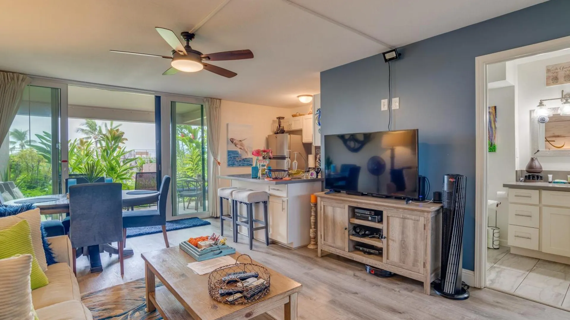 Appartamento Hale Ono Loa 116 Kahana